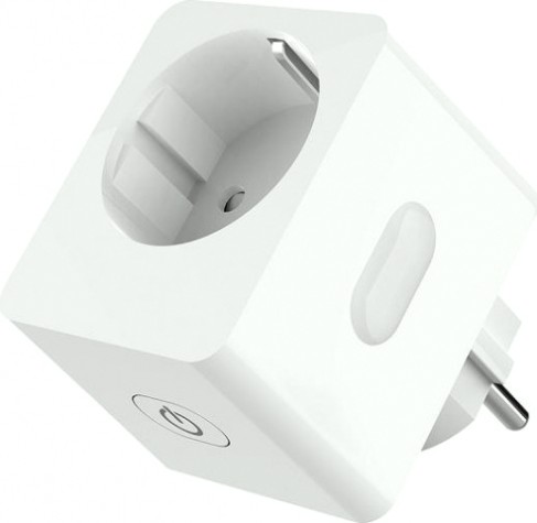 Сетевой переходник GAUSS Smart home (умная розетка) 2300w 207-253v [5510122]