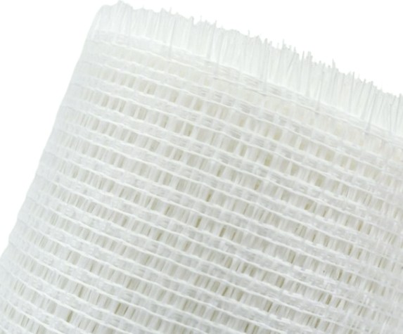 Сетка армировочная стеклотканевая ЗУБР МАСТЕР малярная, яч. 2х2 мм, 50 см х 10 м [1242-050-10]