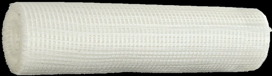 Сетка армировочная стеклотканевая ЗУБР МАСТЕР штукатурная, яч. 5х мм, 25см х 10м [1245-025-10]