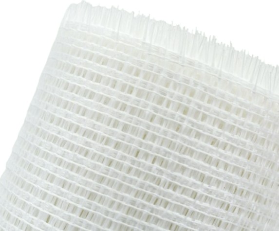 Сетка армировочная стеклотканевая ЗУБР МАСТЕР штукатурная, яч. 5х5 мм, 100см х 50м [1245-100-50]