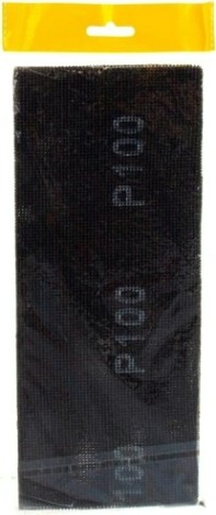 Сетка шлифовальная Denzel 75 171 p 100, 115х280 мм, 5 шт. [75171]