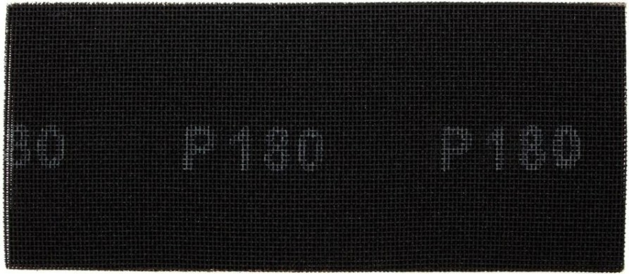 Сетка шлифовальная Denzel 75 177 p 180, 115х280 мм, 5 шт. [75177]