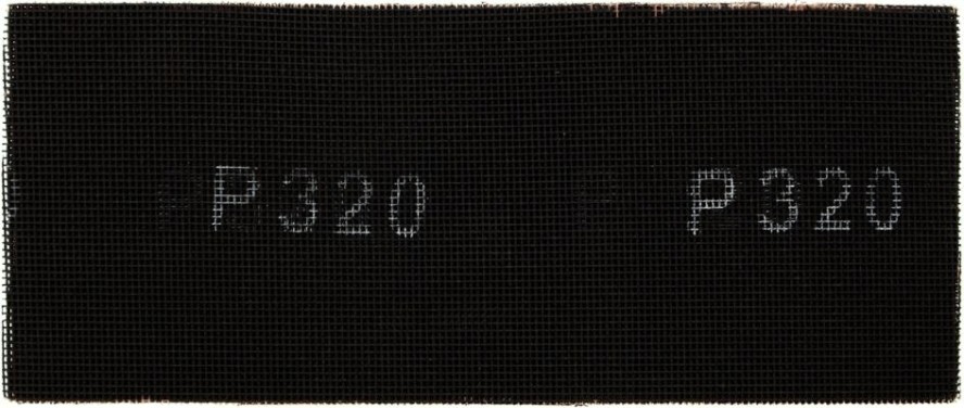 Сетка шлифовальная Denzel 75 185 p 320, 115х280 мм, 5 шт. [75185]