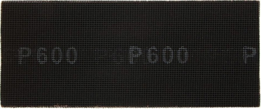 Сетка шлифовальная Denzel 75 189 p 600, 115х280 мм, 5 шт. [75189]