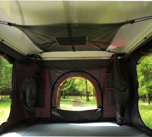 Сетка в палатку потолочная с карманом СОРОКИН 33,35 [33.35]