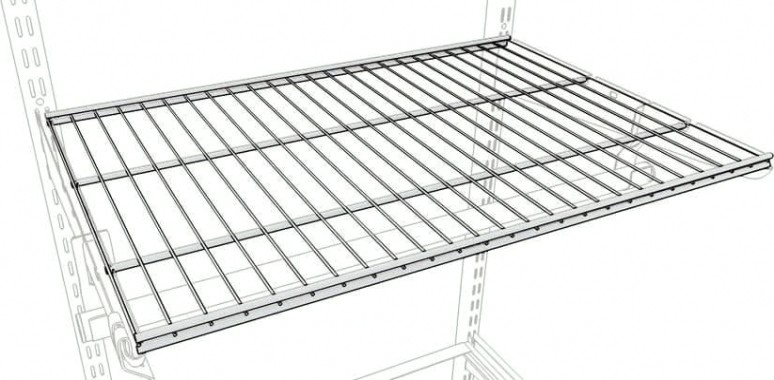 Сеточная полка ТИТАН-GS 1203*306 [ЦБ000005368]