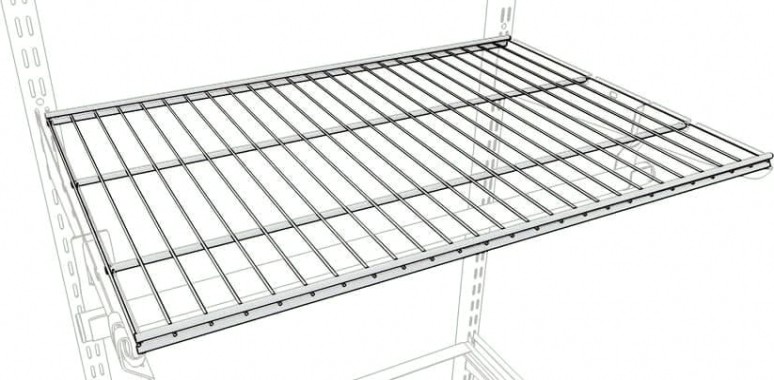 Сеточная полка ТИТАН-GS 603*406 [ЦБ000005365]