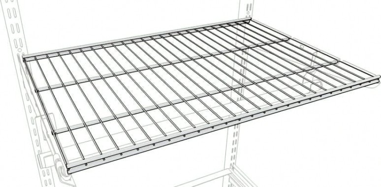 Сеточная полка ТИТАН-GS 903*406 [ЦБ000005366]