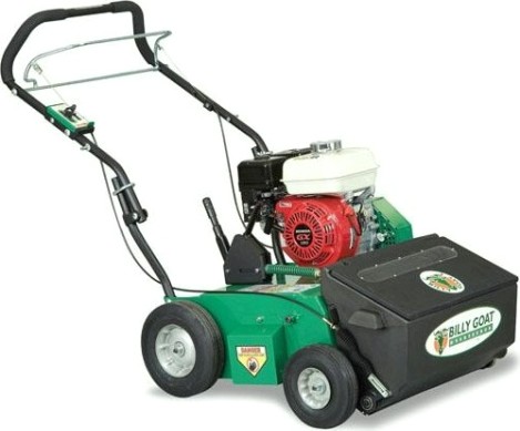 Сеялка бензиновая Billy Goat OS 552 [OS552]