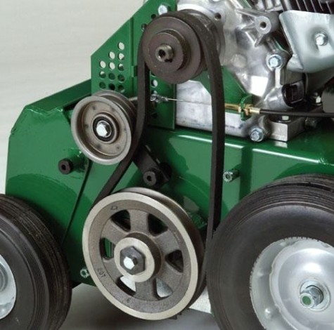 Сеялка бензиновая Billy Goat OS 552 [OS552]