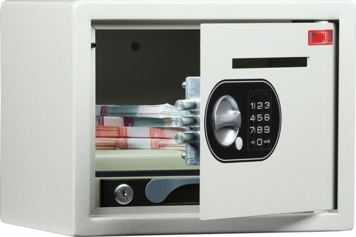 Сейф депозитный AIKO TD 23 EL [S11499010101]