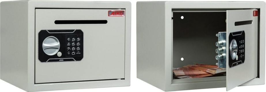 Сейф депозитный AIKO TD 23 EL [S11499010101]