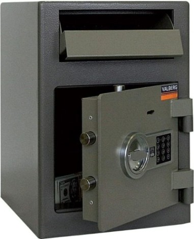 Сейф депозитный VALBERG ASD-19 EK [S11499050340]
