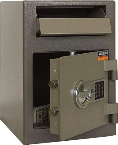 Сейф депозитный VALBERG ASD-19 EL [S11499050440]