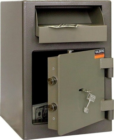 Сейф депозитный VALBERG ASD-19 [S11499050040]