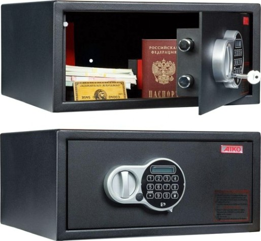 Сейф гостиничный AIKO SH-20 EL* [S11599100401]