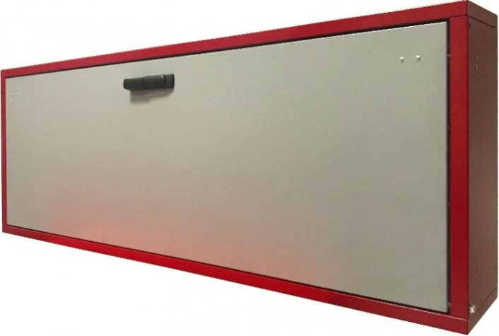 Сейф настенный СОРОКИН 24.96 с откидным столом