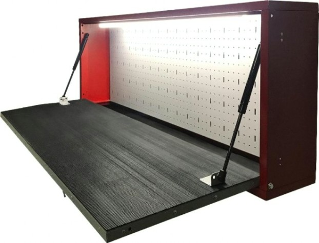 Сейф настенный СОРОКИН 24.96 с откидным столом Сейф настенный СОРОКИН 24.96 с откидным столом