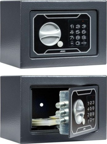 Сейф офисный AIKO T-140 EL [S10399210214]