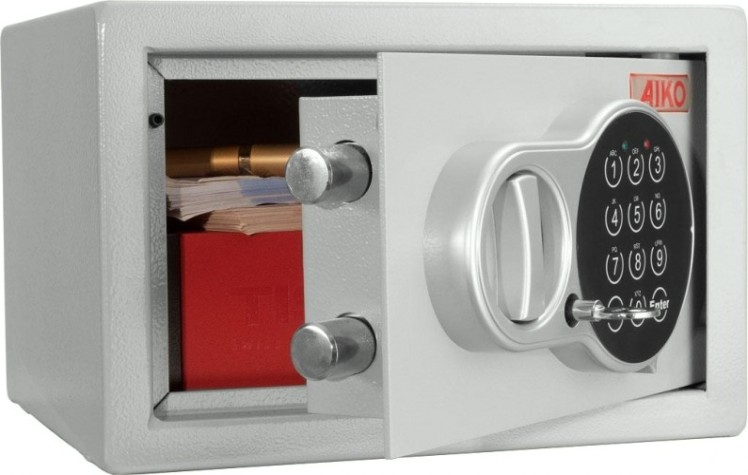 Сейф офисный AIKO T-17 EL [S10399250414]