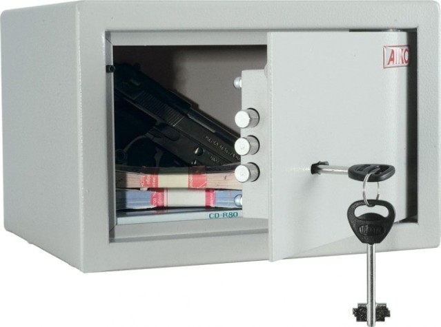 Сейф офисный AIKO T-17 [S10399250114]