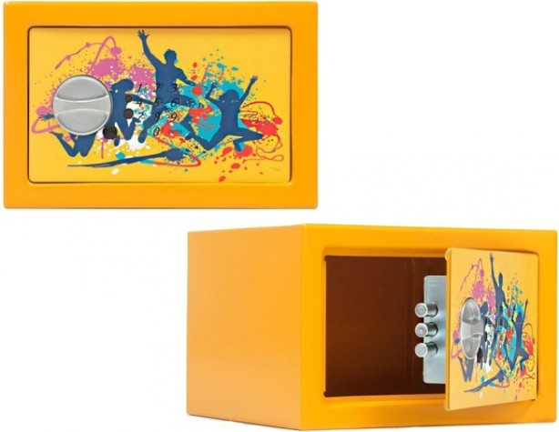 Сейф офисный AIKO T-170 EL Dance [S10399290261]