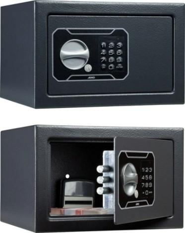 Сейф офисный AIKO T-170 EL [S10399210614]