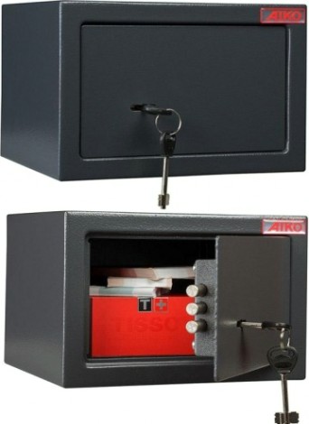 Сейф офисный AIKO T-170 KL [S10399210514]