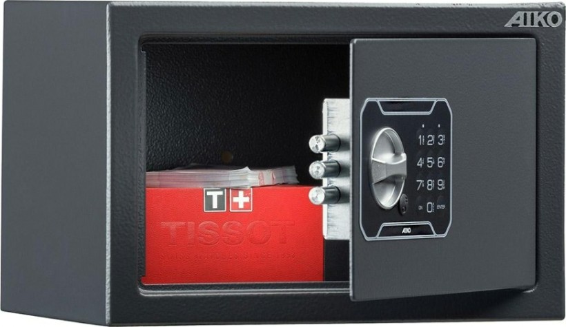 Сейф офисный AIKO T-200 EL [S10399211214]