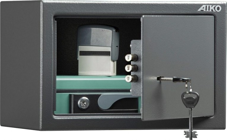 Сейф офисный AIKO T-200 KL [S10399211114]