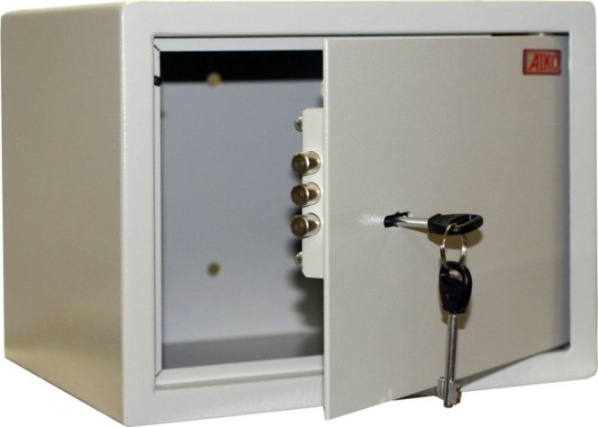 Сейф офисный AIKO T-23 [S10399260114]