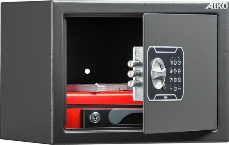 Сейф офисный AIKO T-230 EL [S10399211614]
