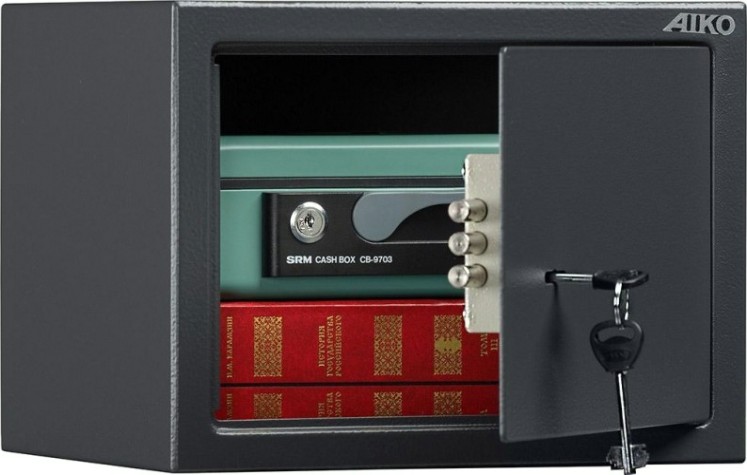 Сейф офисный AIKO T-230 KL [S10399211514]