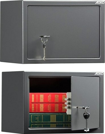 Сейф офисный AIKO T-250 KL [S10399212114]