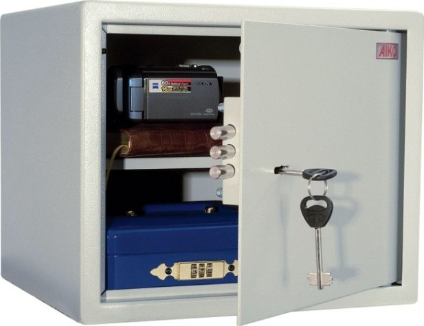 Сейф офисный AIKO T-28 [S10399270114]