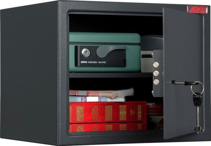 Сейф офисный AIKO T-280 KL [S10399212314]