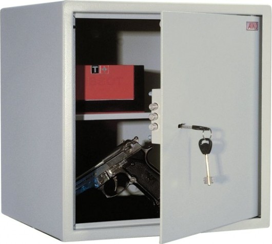 Сейф офисный AIKO T-40 [S10399280114]