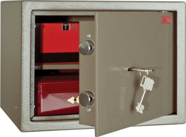 Сейф офисный AIKO TM-25 [S10399410141]
