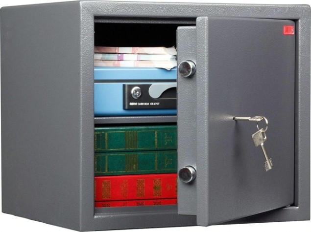 Сейф офисный AIKO TSN.37 [S10399520014]