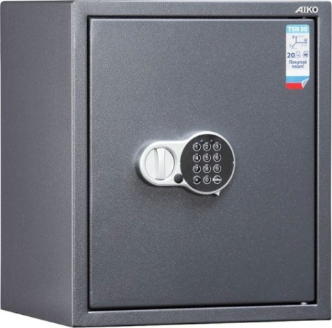 Сейф офисный AIKO TSN.50-EL [S10399530414]