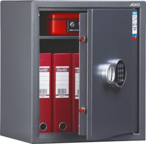 Сейф офисный AIKO TSN.50-EL [S10399530414]