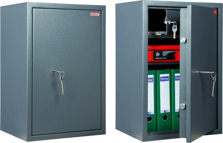 Сейф офисный AIKO TSN.65T [S10399540514]