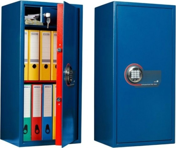Сейф офисный MDTB ES-90Т.Е [S10399680407]