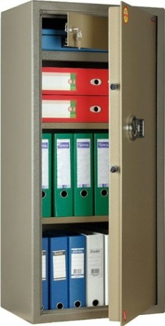 Сейф офисный VALBERG ASM 120 T EL [S10399120940]