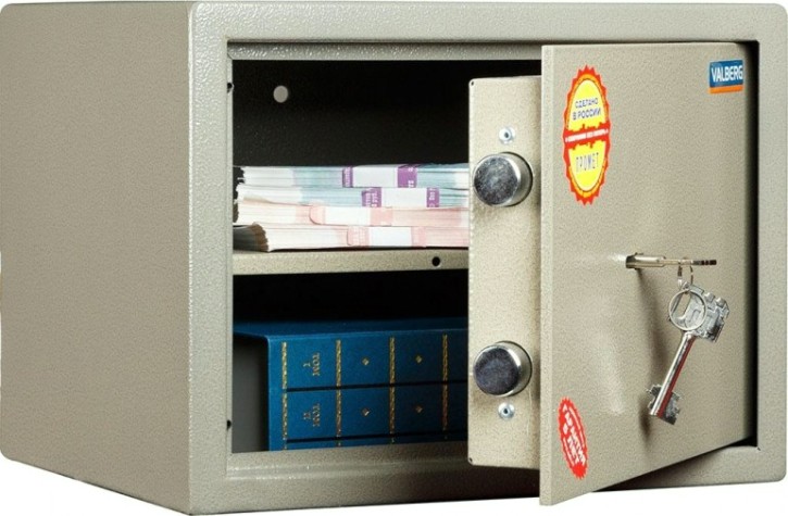 Сейф офисный VALBERG ASM 25 [S10399010140]