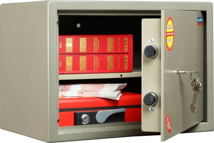 Сейф офисный VALBERG ASM 28 [S10399020140]