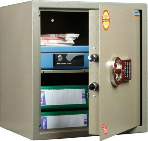 Сейф офисный VALBERG ASM 46 EL [S10399040940]