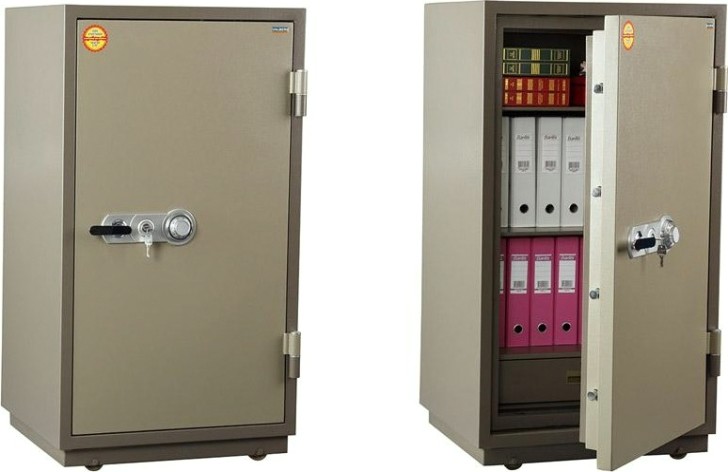 Сейф огнестойкий VALBERG FRS-127.T-CL [S10199180640]