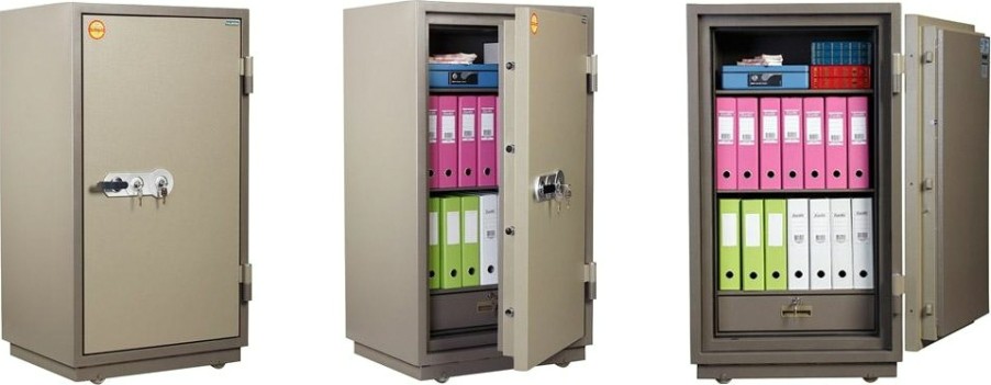 Сейф огнестойкий VALBERG FRS-127.T-KL [S10199180840]