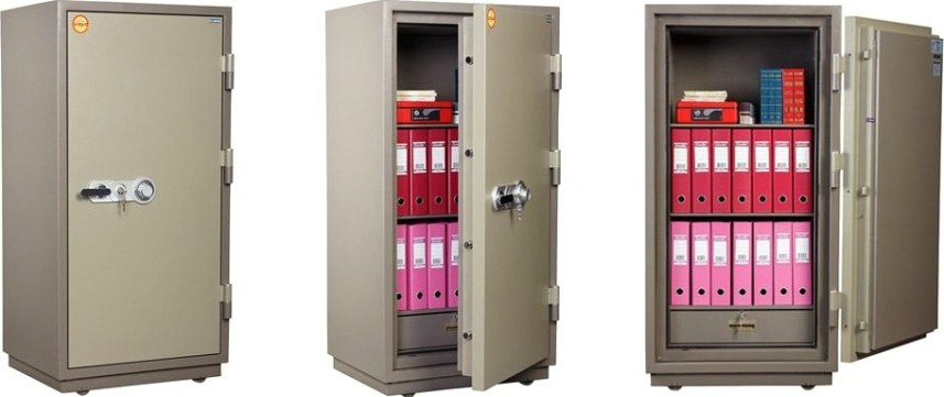 Сейф огнестойкий VALBERG FRS-140.T-CL [S10199190640]